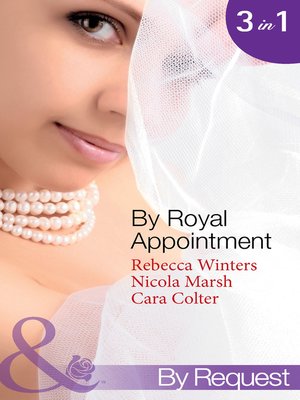 cover image of By Royal Appointment